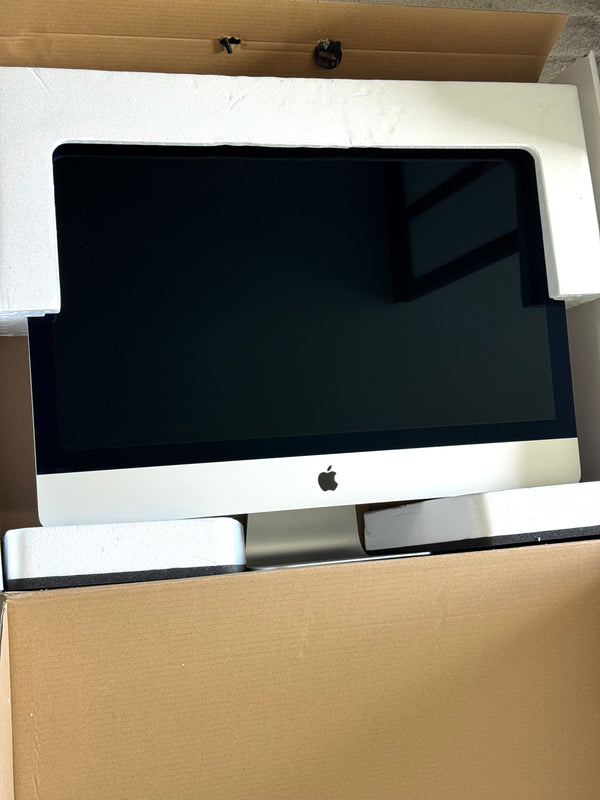iMac 27 Retina 5K i9 10 coeurs 128Go 1To SSD 2020