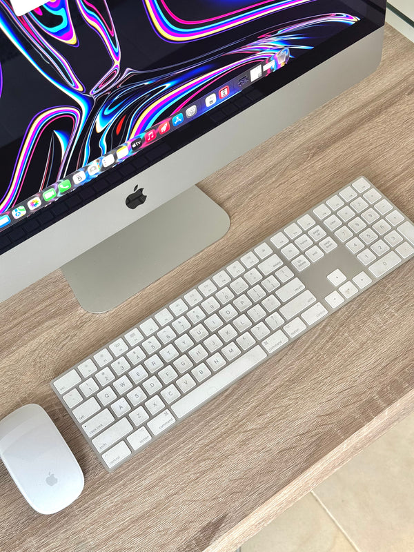 iMac 27 Retina 5K i9 10 coeurs 128Go 1To SSD 2020