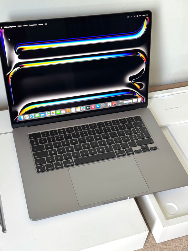 MacBook Air 15" M3 24Go 512Go 10 coeurs 2024