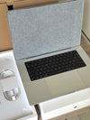 MacBook Pro 16' M1 MAX 32Go 4To 2021