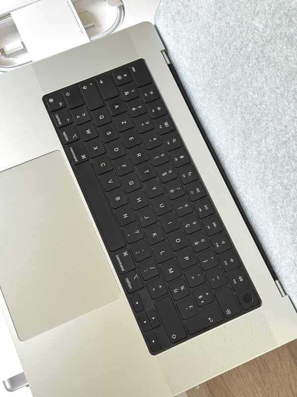 MacBook Pro 16' M1 MAX 32Go 4To 2021