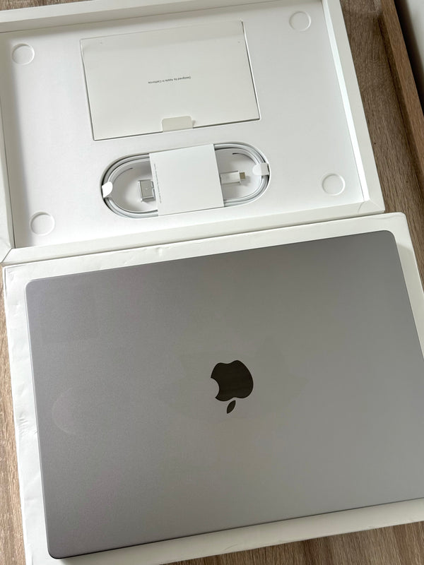 MacBook Pro 16' M1 MAX 64Go 2To 2021