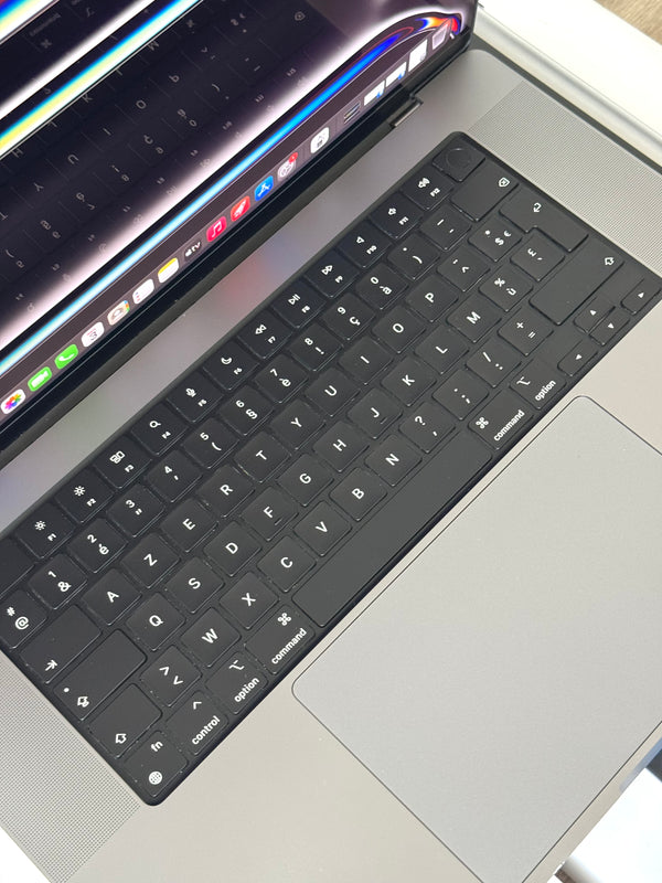 MacBook Pro 16' M1 MAX 64Go 2To 2021