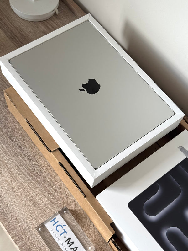 MacBook Pro 14'' M5 16Go 1To 2026