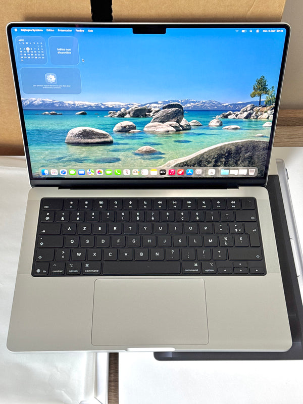 MacBook Pro 14'' M5 16Go 1To 2026