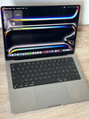 MacBook Pro 14'' M1 pro 16Go 512Go 2021