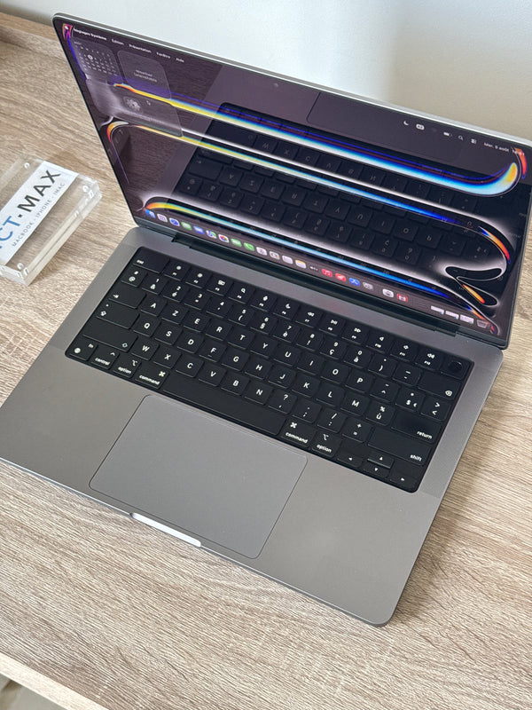 MacBook Pro 14'' M1 pro 16Go 512Go 2021