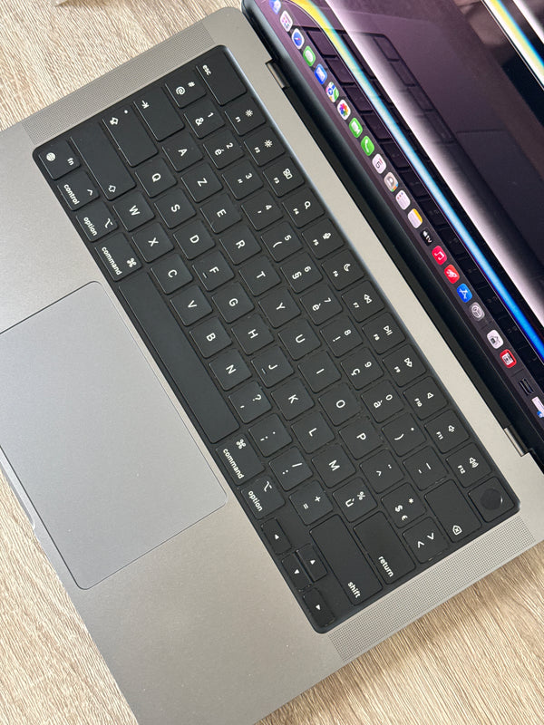 MacBook Pro 14'' M1 pro 16Go 512Go 2021