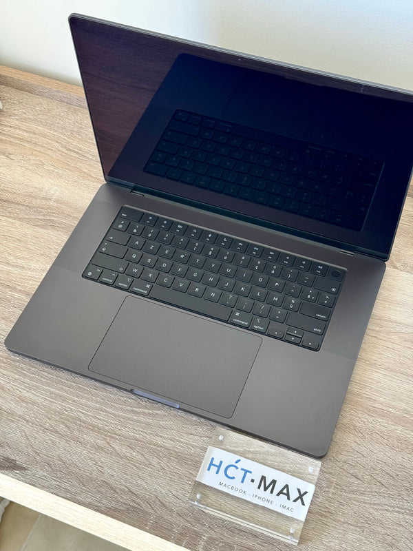 MacBook Pro 16" M3 PRO 18 coeurs 18Go 512Go 2024