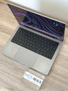 MacBook Pro 14'' M1 Max 32Go 512Go 2021