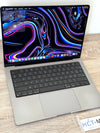 MacBook Pro 14'' M1 Max 32Go 512Go 2021