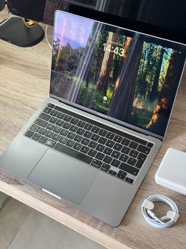 Macbook pro 13'' M1 2020 16Go 512Go