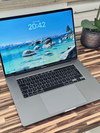 Macbook Pro 16" 2019 2.3 GHZ i9 32G 1TSSD 8 coeurs