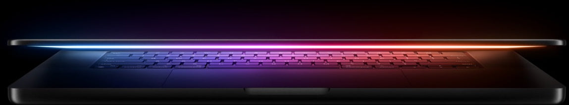MacBook Pro — HCT MAX